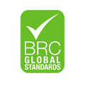 BRC Food Certificated