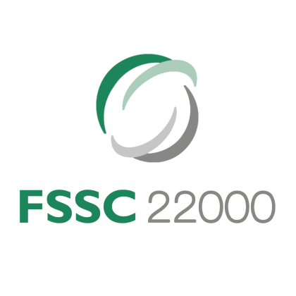 Uyar Spice hat das FSSC 22000-Zertifikat