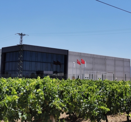 Our Production Will Start in Our New Factory